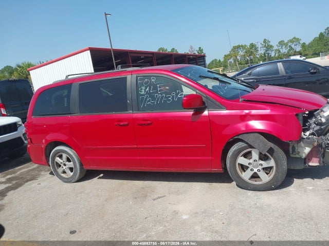 45882755 :رقم المزاد ، 2C4RDGCG7DR625990 vin ، 2013 Dodge Grand Caravan Sxt مزاد بيع