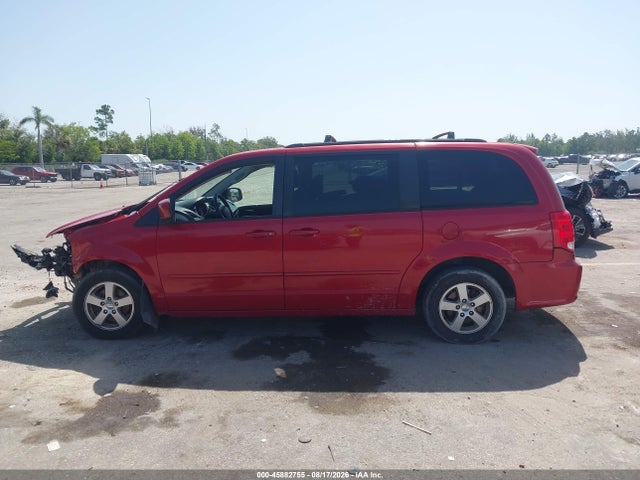 45882755 :رقم المزاد ، 2C4RDGCG7DR625990 vin ، 2013 Dodge Grand Caravan Sxt مزاد بيع