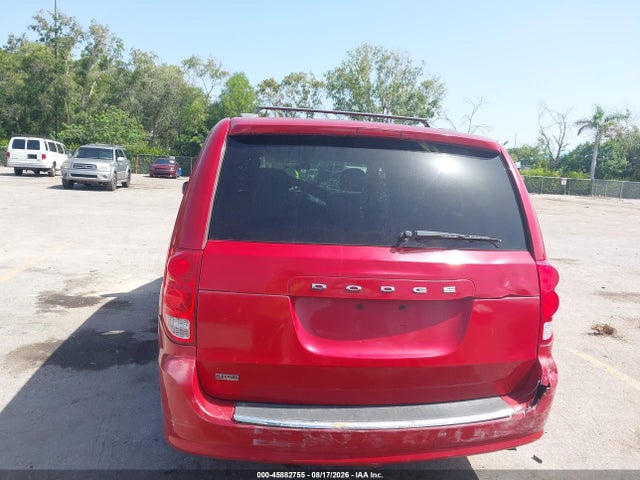 45882755 :رقم المزاد ، 2C4RDGCG7DR625990 vin ، 2013 Dodge Grand Caravan Sxt مزاد بيع