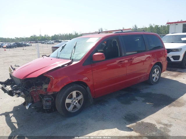 45882755 :رقم المزاد ، 2C4RDGCG7DR625990 vin ، 2013 Dodge Grand Caravan Sxt مزاد بيع