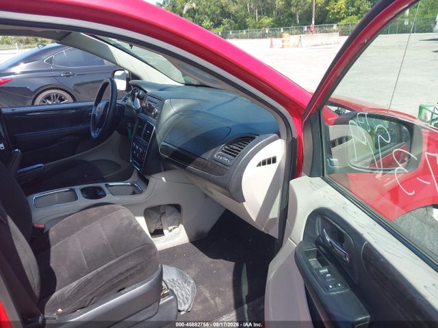 45882755 :رقم المزاد ، 2C4RDGCG7DR625990 vin ، 2013 Dodge Grand Caravan Sxt مزاد بيع