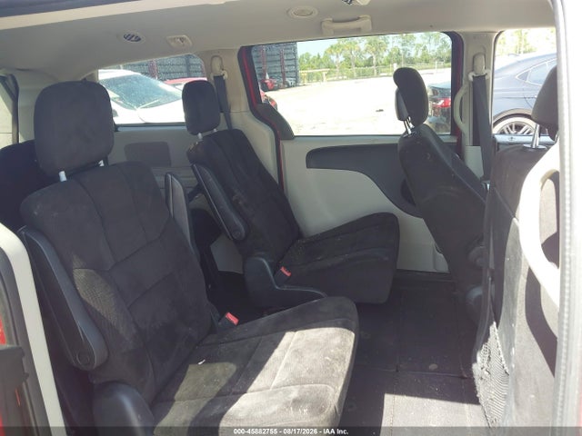 45882755 :رقم المزاد ، 2C4RDGCG7DR625990 vin ، 2013 Dodge Grand Caravan Sxt مزاد بيع