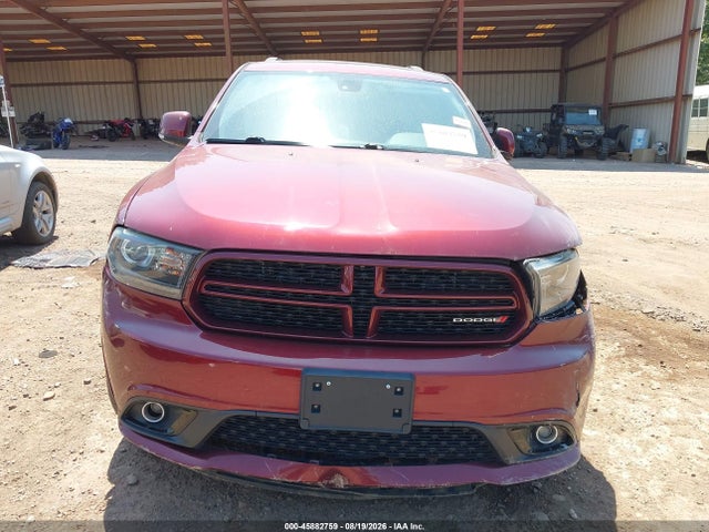 Продаж на аукціоні авто 2017 Dodge Durango Gt Awd, vin: 1C4RDJDG2HC931263, номер лоту: 45882759
