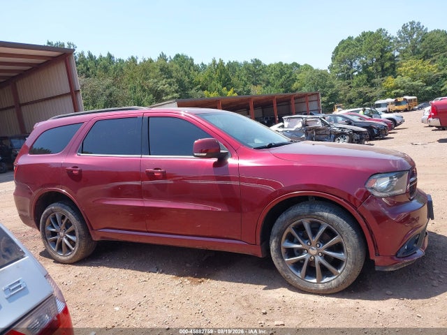 Продаж на аукціоні авто 2017 Dodge Durango Gt Awd, vin: 1C4RDJDG2HC931263, номер лоту: 45882759