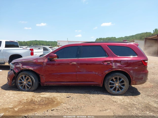 Продаж на аукціоні авто 2017 Dodge Durango Gt Awd, vin: 1C4RDJDG2HC931263, номер лоту: 45882759