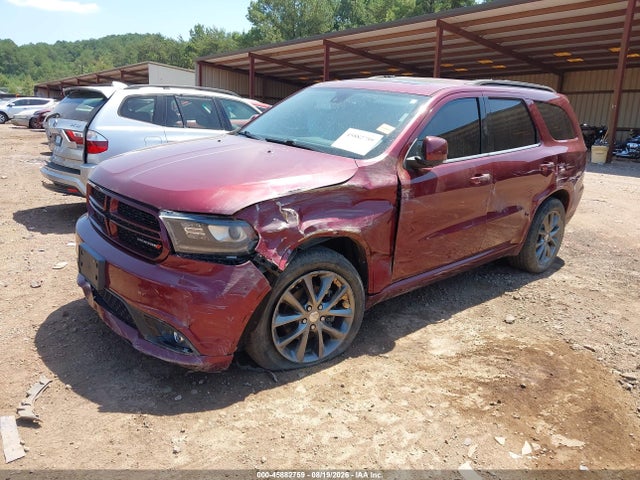 Продаж на аукціоні авто 2017 Dodge Durango Gt Awd, vin: 1C4RDJDG2HC931263, номер лоту: 45882759