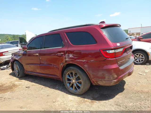 Продаж на аукціоні авто 2017 Dodge Durango Gt Awd, vin: 1C4RDJDG2HC931263, номер лоту: 45882759