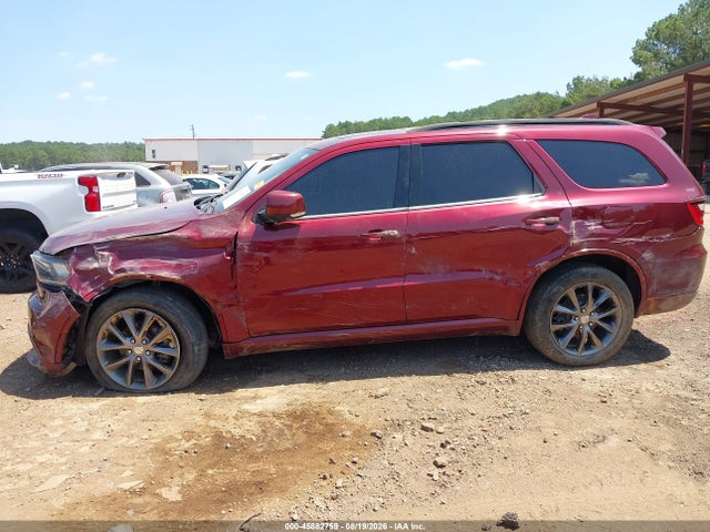 Продаж на аукціоні авто 2017 Dodge Durango Gt Awd, vin: 1C4RDJDG2HC931263, номер лоту: 45882759
