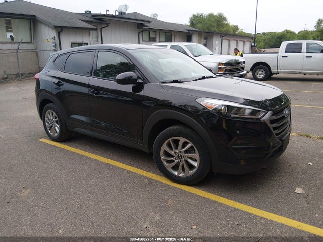 Aukcja sprzedaży 2018 Hyundai Tucson Se, vin: KM8J2CA48JU656244, numer aukcji: 45882761
