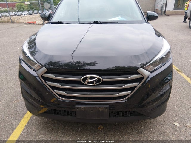 Aukcja sprzedaży 2018 Hyundai Tucson Se, vin: KM8J2CA48JU656244, numer aukcji: 45882761