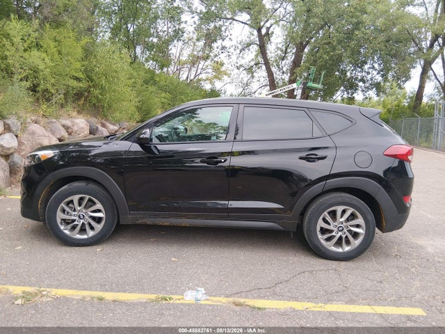 Aukcja sprzedaży 2018 Hyundai Tucson Se, vin: KM8J2CA48JU656244, numer aukcji: 45882761
