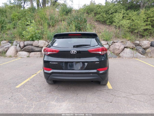 Aukcja sprzedaży 2018 Hyundai Tucson Se, vin: KM8J2CA48JU656244, numer aukcji: 45882761
