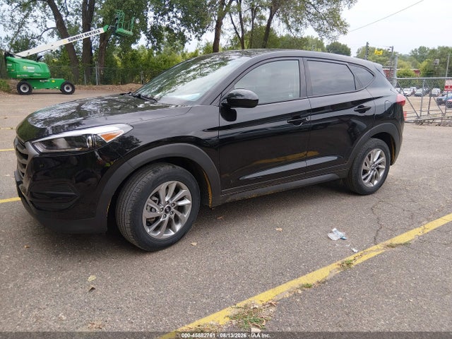 Aukcja sprzedaży 2018 Hyundai Tucson Se, vin: KM8J2CA48JU656244, numer aukcji: 45882761