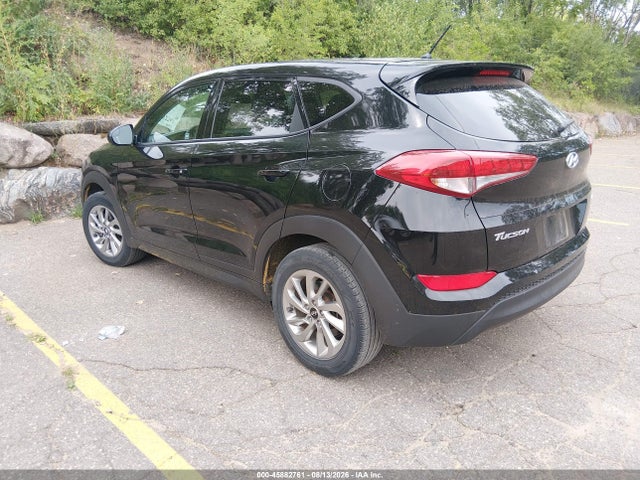 Aukcja sprzedaży 2018 Hyundai Tucson Se, vin: KM8J2CA48JU656244, numer aukcji: 45882761