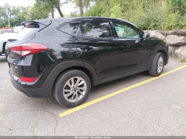 Aukcja sprzedaży 2018 Hyundai Tucson Se, vin: KM8J2CA48JU656244, numer aukcji: 45882761