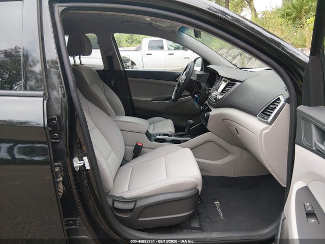 Aukcja sprzedaży 2018 Hyundai Tucson Se, vin: KM8J2CA48JU656244, numer aukcji: 45882761