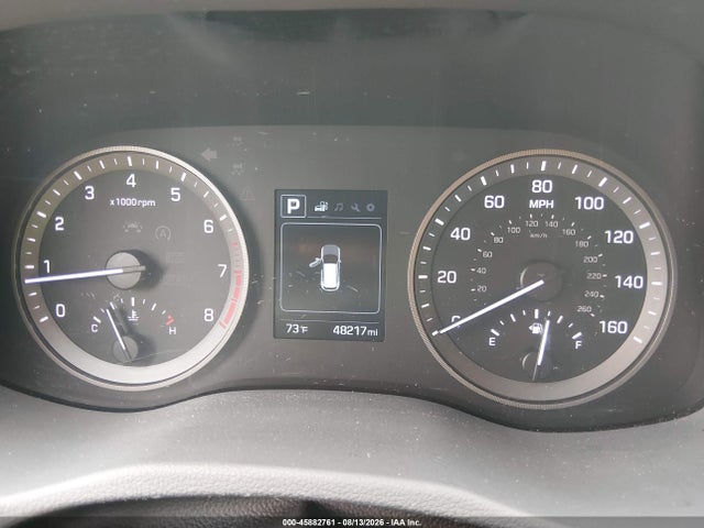 Aukcja sprzedaży 2018 Hyundai Tucson Se, vin: KM8J2CA48JU656244, numer aukcji: 45882761