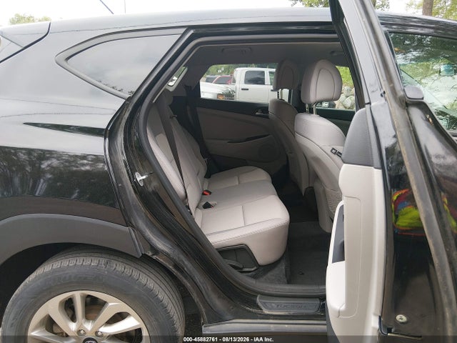 Aukcja sprzedaży 2018 Hyundai Tucson Se, vin: KM8J2CA48JU656244, numer aukcji: 45882761