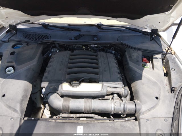 45882763 :رقم المزاد ، WP1AA2A2XGLA02259 vin ، 2016 Porsche Cayenne مزاد بيع