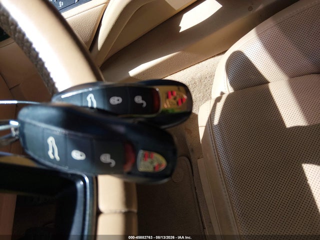 45882763 :رقم المزاد ، WP1AA2A2XGLA02259 vin ، 2016 Porsche Cayenne مزاد بيع