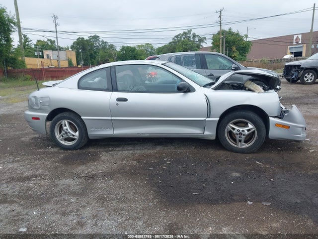2004 Pontiac Sunfire მანქანა იყიდება აუქციონზე, vin: 1G2JB12F547241723, აუქციონის ნომერი: 45882765