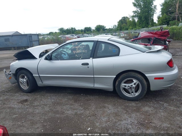 2004 Pontiac Sunfire მანქანა იყიდება აუქციონზე, vin: 1G2JB12F547241723, აუქციონის ნომერი: 45882765