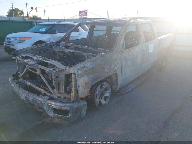 Aukcja sprzedaży 2014 Chevrolet Silverado 1500 Lt, vin: 3GCUKREHXEG234762, numer aukcji: 45882771