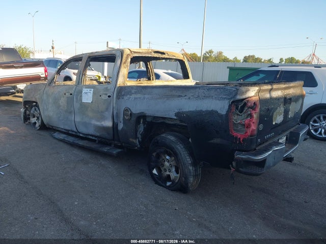 Aukcja sprzedaży 2014 Chevrolet Silverado 1500 Lt, vin: 3GCUKREHXEG234762, numer aukcji: 45882771