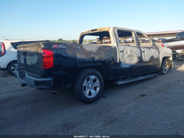 Aukcja sprzedaży 2014 Chevrolet Silverado 1500 Lt, vin: 3GCUKREHXEG234762, numer aukcji: 45882771