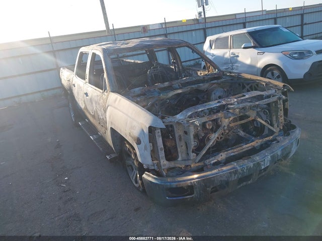 Aukcja sprzedaży 2014 Chevrolet Silverado 1500 Lt, vin: 3GCUKREHXEG234762, numer aukcji: 45882771