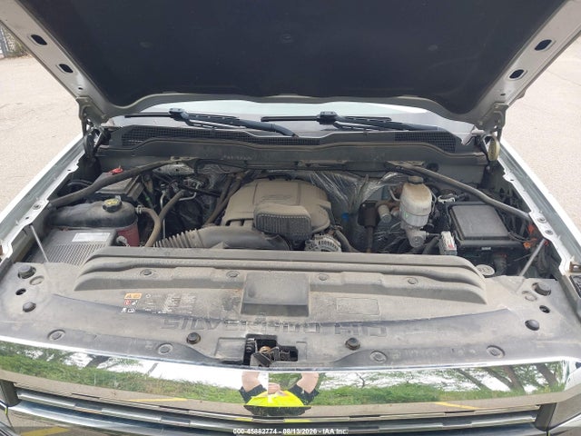 Продажа на аукционе авто 2018 Chevrolet Silverado 2500hd Wt, vin: 1GC1KUEG5JF232264, номер лота: 45882774