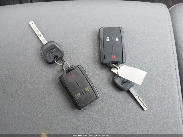 Продажа на аукционе авто 2018 Chevrolet Silverado 2500hd Wt, vin: 1GC1KUEG5JF232264, номер лота: 45882774