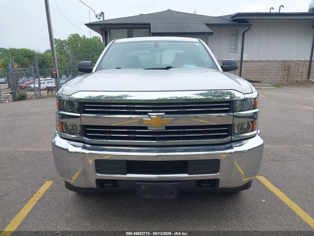 Продажа на аукционе авто 2018 Chevrolet Silverado 2500hd Wt, vin: 1GC1KUEG5JF232264, номер лота: 45882774