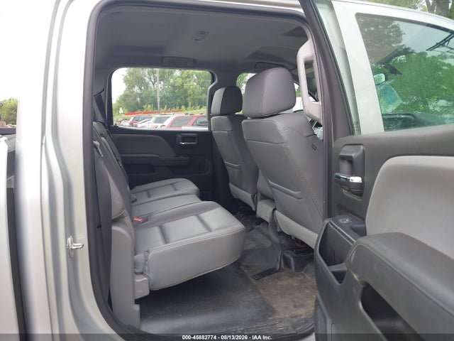Продажа на аукционе авто 2018 Chevrolet Silverado 2500hd Wt, vin: 1GC1KUEG5JF232264, номер лота: 45882774