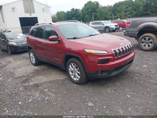 Auction sale of the 2016 Jeep Cherokee Latitude, vin: 1C4PJMCS0GW255903, lot number: 45882776