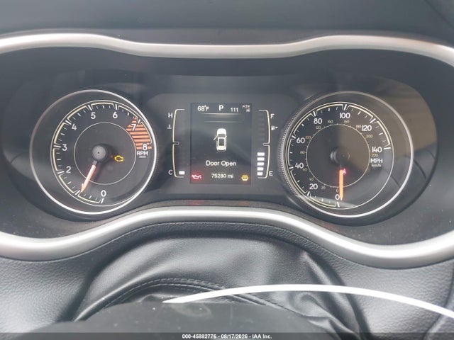 Продаж на аукціоні авто 2016 Jeep Cherokee Latitude, vin: 1C4PJMCS0GW255903, номер лоту: 45882776