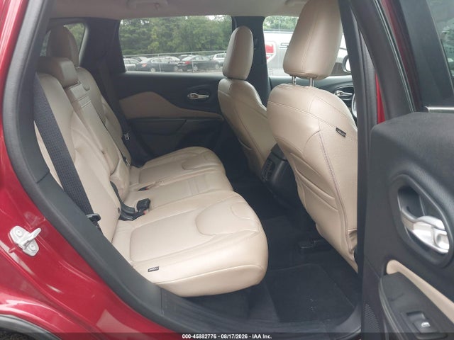 Продаж на аукціоні авто 2016 Jeep Cherokee Latitude, vin: 1C4PJMCS0GW255903, номер лоту: 45882776