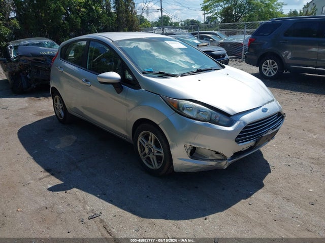 45882777 :رقم المزاد ، 3FADP4EJ2JM115659 vin ، 2018 Ford Fiesta Se مزاد بيع
