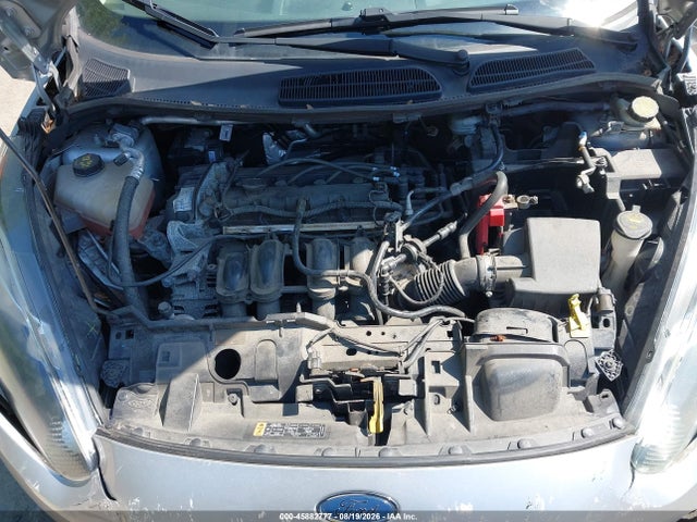 45882777 :رقم المزاد ، 3FADP4EJ2JM115659 vin ، 2018 Ford Fiesta Se مزاد بيع