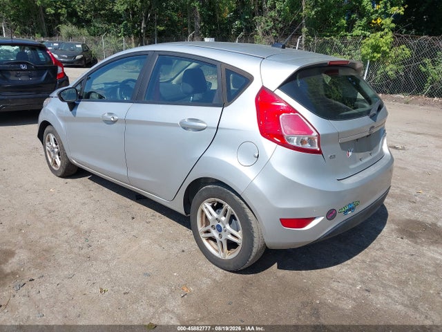 45882777 :رقم المزاد ، 3FADP4EJ2JM115659 vin ، 2018 Ford Fiesta Se مزاد بيع