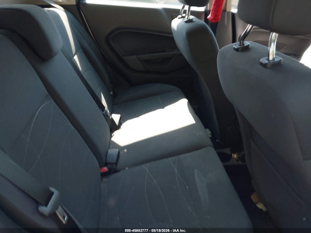 45882777 :رقم المزاد ، 3FADP4EJ2JM115659 vin ، 2018 Ford Fiesta Se مزاد بيع