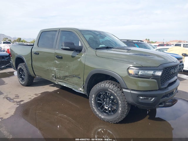 Продаж на аукціоні авто 2026 Ram 1500 Rebel  4x4 5'7 Box, vin: 1C6SRFLP0TN428174, номер лоту: 45882783