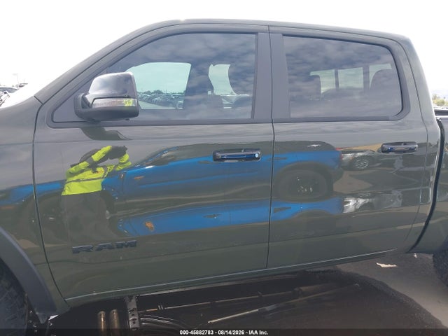 Продажа на аукционе авто 2026 Ram 1500 Rebel  4x4 5'7 Box, vin: 1C6SRFLP0TN428174, номер лота: 45882783