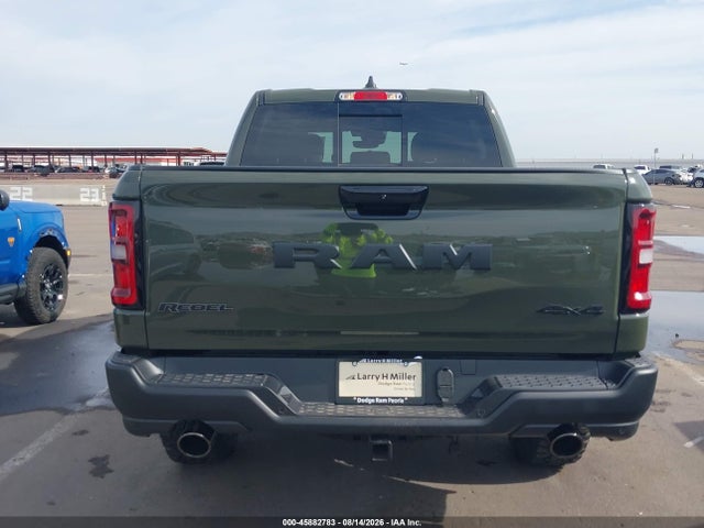 Продажа на аукционе авто 2026 Ram 1500 Rebel  4x4 5'7 Box, vin: 1C6SRFLP0TN428174, номер лота: 45882783