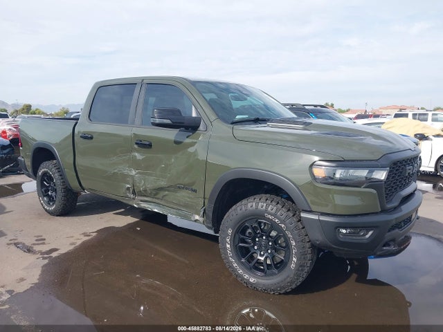 Продажа на аукционе авто 2026 Ram 1500 Rebel  4x4 5'7 Box, vin: 1C6SRFLP0TN428174, номер лота: 45882783