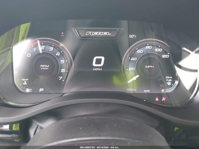 Продажа на аукционе авто 2026 Ram 1500 Rebel  4x4 5'7 Box, vin: 1C6SRFLP0TN428174, номер лота: 45882783