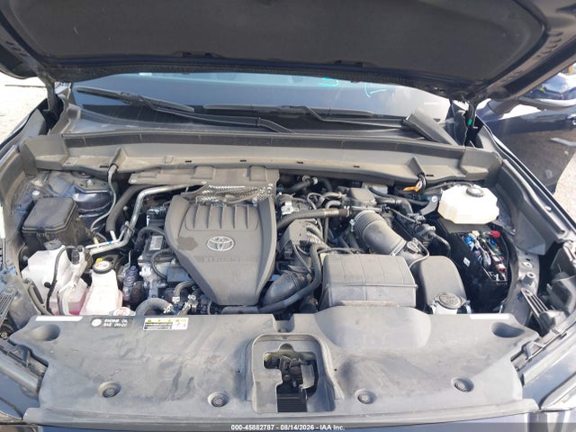 5TDADAB57SS022097 Toyota Grand Highlander Hybrid Limited Max
