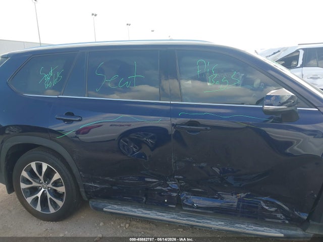 5TDADAB57SS022097 Toyota Grand Highlander Hybrid Limited Max