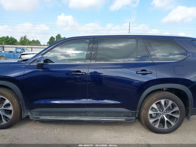 5TDADAB57SS022097 Toyota Grand Highlander Hybrid Limited Max