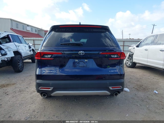 5TDADAB57SS022097 Toyota Grand Highlander Hybrid Limited Max